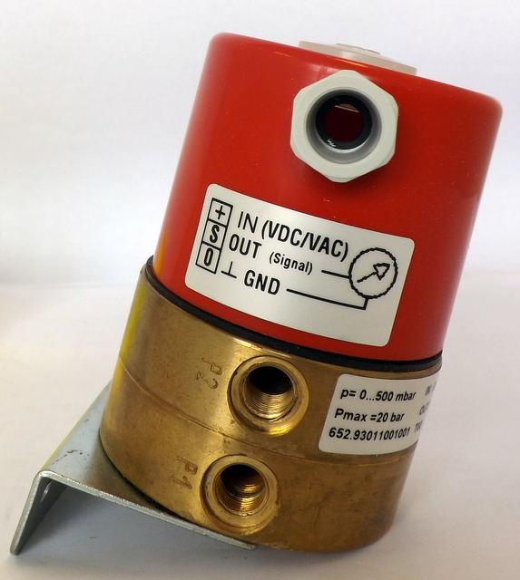 Electro EWPT1000 Liquid Differential Pressure Transmitter